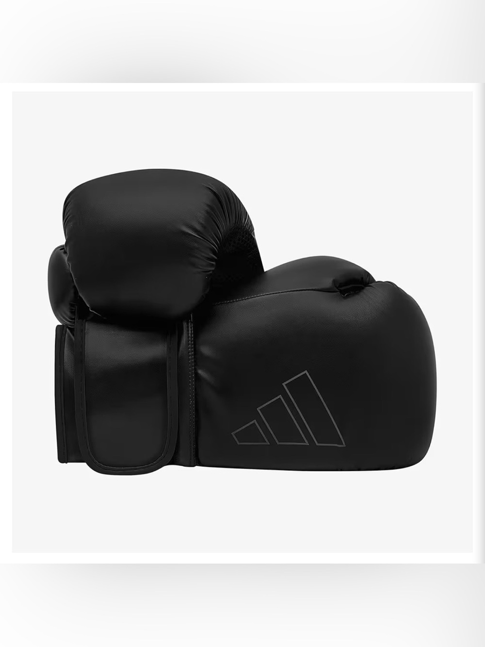 adidas Black Boxing Gloves